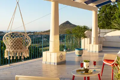 Villa in vendita, Contrada Fraginesi, Castellammare del Golfo