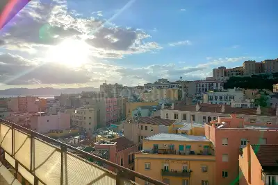 Casa in vendita, Via Luigi Einaudi, Cagliari