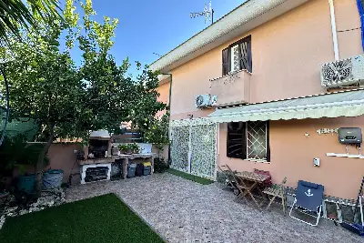 Villino a Schiera in vendita, Via dei Lecci, Anzio