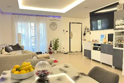 Villa Bifamiliare in vendita, Via di Trigoria, Roma