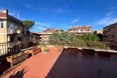 Penthouse for sale, Via Gradoli, Roma