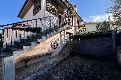 Villa Bifamiliare in vendita, Via Elini, Fiumicino