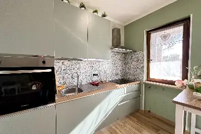 Casa in vendita, Via Augusta, Ladispoli