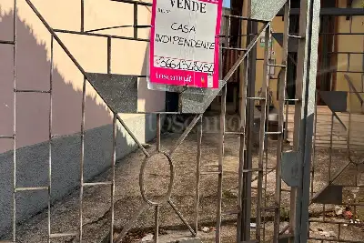 Casa Indipendente in vendita, Via Capo Croce, San Benedetto dei Marsi