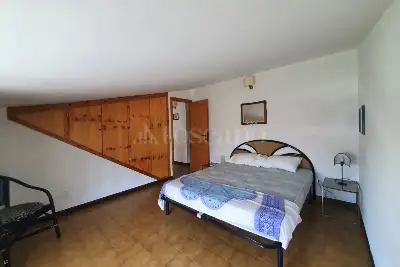 Villino a Schiera in affitto, Via Copanello, Fiumicino