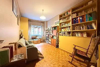 Casa in vendita, Via Nadina Helbig, Roma