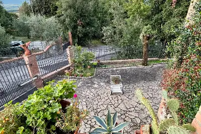 Casa Indipendente in vendita, Via del Leccio, Murlo