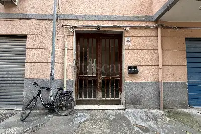 Casa in vendita, Via Francesco Bruno, Palermo