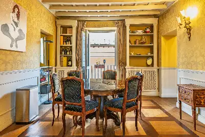 Attico in vendita, Piazza Rondanini, Roma