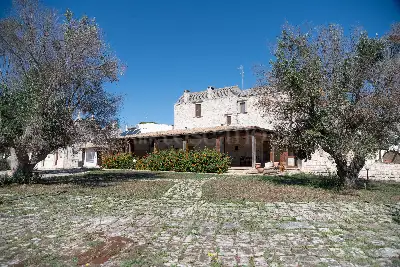 Villa in vendita, contrada tarturiello, Ceglie Messapica