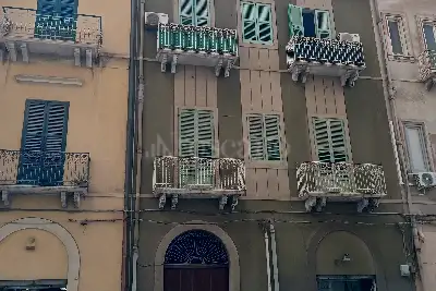 Casa in vendita, via Conte Agostino Pepoli, 44, Trapani