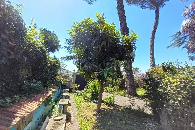 Villa in vendita, Viale Antonio Gramsci, Campagnano di Roma