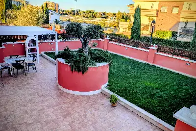 Villino a Schiera in vendita, Via Andrea Cascella, Roma