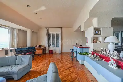 Attico in vendita, Via Giuseppe Casaregis, Genova