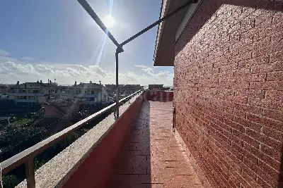 Attico in affitto, Via Torralba, Fiumicino