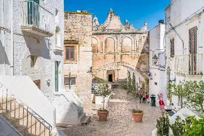 Casa Indipendente in vendita, Piazza della Libertà, Ostuni