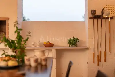 Villa in vendita, Contrada Puspo, Carovigno