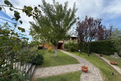 Villa Bifamiliare in vendita, Via Colle dell'Uliveto, Cerveteri