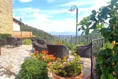 Villa Plurifamiliare in vendita, Via San Giusto, Serravalle Pistoiese