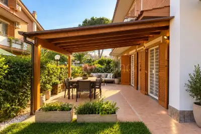 MultiFamily villa for sale, Via del Fontanile Anagnino, Roma