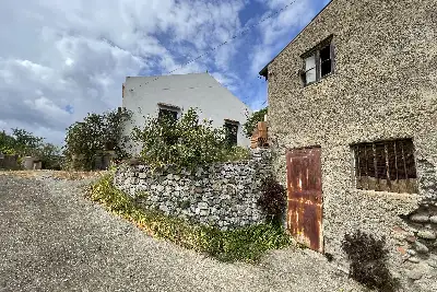 Casa Indipendente in vendita, Via Pozzicello Ganzirri, Messina