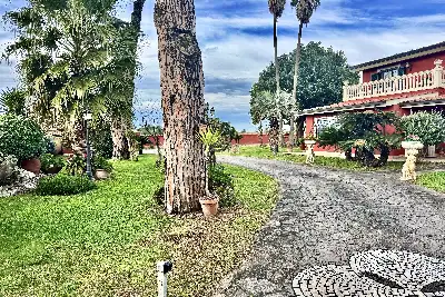 Villa in vendita, Via Rovito, Nettuno