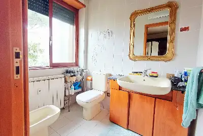 Villino a Schiera in vendita, Via Calcinaia, Roma