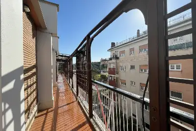 Attico in vendita, Via Festo Avieno, Roma