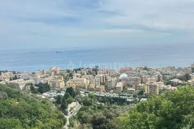 Casa in vendita, Via Pietro Nenni, Genova