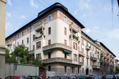 Casa in vendita, Via Francesco Anzani 6, Milano
