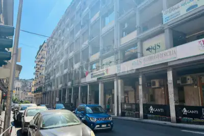 Casa in vendita, Via Duca Degli Abruzzi, Catania