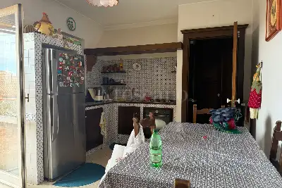 Villino a Schiera in vendita, Via Salvatore Quasimodo, Aci Catena