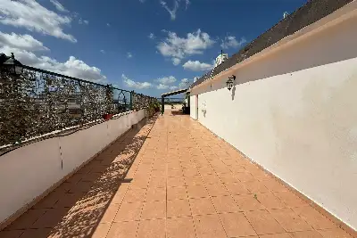 Superattico in vendita, Via San Francesco D'Assisi, Ciampino