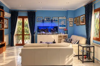 Villa in vendita, Via delle Vigne di Morena, Roma