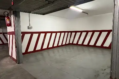 Box in vendita, Via Ugo Ojetti, Roma