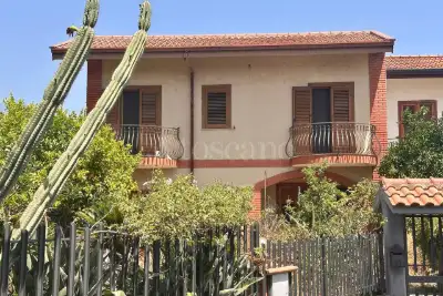 Villa in vendita, Via Tonino Laudani, Trecastagni