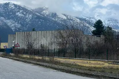 Capannone in affitto, Via di Mezzogiorno, Sulmona