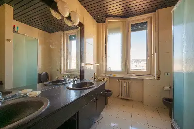 Attico in vendita, Via Giuseppe Casaregis, Genova