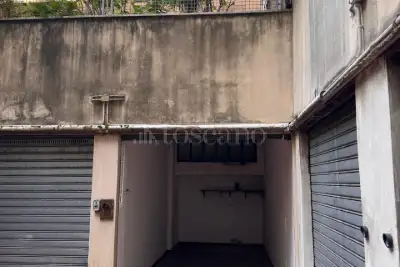 Box in affitto, Via Pietro Mascagni 31, Milano