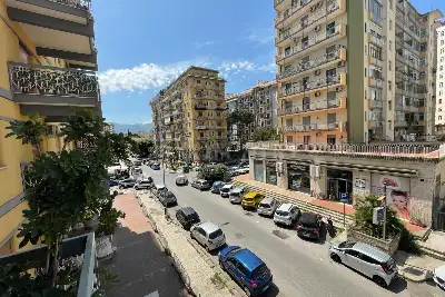 Casa in vendita, Via Adolfo Holm, Palermo