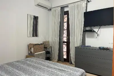 Villino a Schiera in vendita, Via Casaluce, Roma