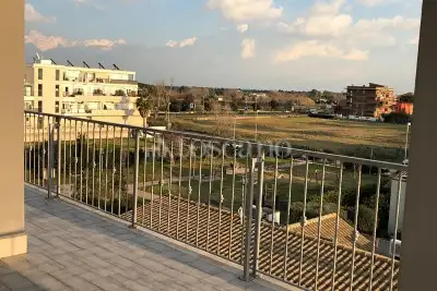 Attico in vendita, Via Trainotti, Fiumicino
