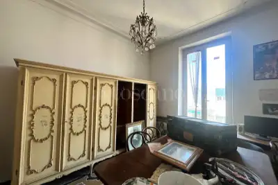 Casa in vendita, Via Anton Giulio Barrili, Genova
