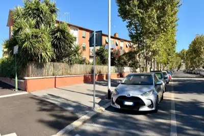 Casa in vendita, Via Cartagine, Roma