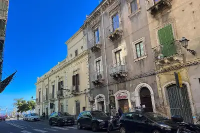 Casa in vendita, Via Vittorio Emanuele II, Catania