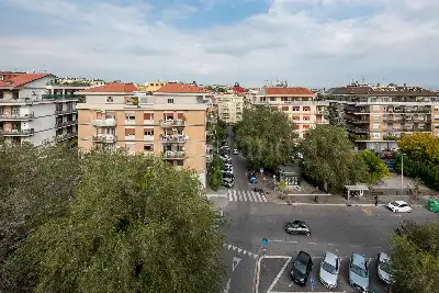 Superattico in vendita, Via Cesare Rasponi, Roma