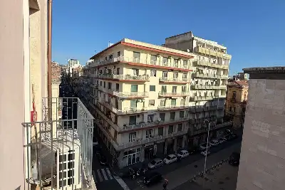 Attico in vendita, Via Vincenzo Giuffrida, Catania