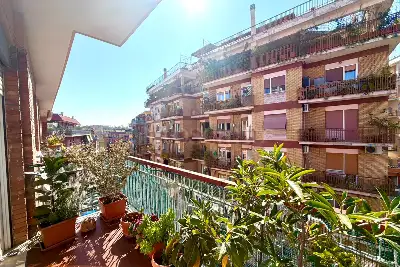 Casa in vendita, Via Pio Foà, Roma