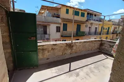 Casa in vendita, Via Salso, Palermo
