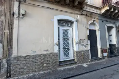 Casa Indipendente in vendita, Via Stagno, Catania